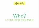 문제행동,문제행동의유형과일반적인지도방법,상담시유의점,상담원칙,상담전준비작업 11페이지