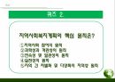 지역사회복지계획,지역사회복지계획의개념,지역사회복지계획의특성,지역사회계획의기본원칙 19페이지
