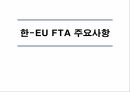 성공적인한중FTA,한중FTA의 현 진행상황,미국, EU간의 FTA주요내용과 추진배경,한중간 FTA의 추진배경,한국 경제의 특성 6페이지