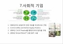 3스타벅스 global profile,스타벅스,스타벅스시작,스타벅스기본전략,스타벅스SWOT분석 15페이지