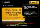 라이벌기업의분석,홈플러스 vs 이마트,대형마트시장상황,홈플러스,이마트,비교분석 24페이지