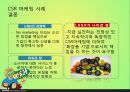 LUSH,러쉬,SWOT분석,STP분석,러쉬만의차별성,러쉬만의경쟁력과성과정리,경쟁사와의 비교를 통한 러쉬의 CSR 마케팅 사례 17페이지