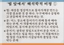해석학적 비평,전통적 해석학,슐라이어마허,신 해석학 5페이지