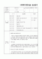 [A+무조건 보장] 사회복지 실습계획서 중간, 종결평가, 실습 일지 모든자료 총 포함 15페이지