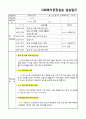 [A+무조건 보장] 사회복지 실습계획서 중간, 종결평가, 실습 일지 모든자료 총 포함 34페이지