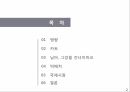 PPT양식(영화분석, 영화감상문, 광고분석, 영상분석, 영화분석론) 2페이지
