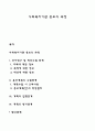 사회복지기관 홍보의 과정 1페이지