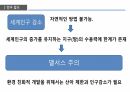 환경과 발전,인구 감소,삼림 벌채,사막화,환경의 정치경제학,재생가능 에너지,지속 가능성,지구온난화 33페이지