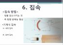 초음파 탐촉자,압전효과,탐촉자,주파수 특성,음의 빔 형성,공간 분해능,배열형 탐촉자,다중 압전 물질 구성,탐촉자의 유형 24페이지