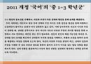 7차교육과정,개정국어과교욱과정,화법과작문,천재교육교과서 6페이지