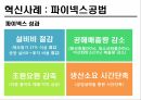 POSCO의 생산관리 혁신,POSCO,기업소개,혁신사례,파이넥스공법,포스피아,6시그마,PSSM 8페이지