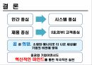 POSCO의 생산관리 혁신,POSCO,기업소개,혁신사례,파이넥스공법,포스피아,6시그마,PSSM 19페이지