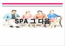 SPA,SPA브랜드정의,SPA브랜드의한계점,SPA브랜드현황,SPA브랜드강점,SPA SWOT 분석 1페이지