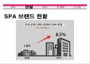 SPA,SPA브랜드정의,SPA브랜드의한계점,SPA브랜드현황,SPA브랜드강점,SPA SWOT 분석 4페이지