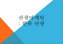 관광마케팅,한류 관광,한류의 개념,한류의 변천사,한류의 현황,한류의 정책과 트랜드 1페이지
