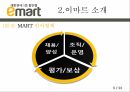 글로벌봉합유통기업,이마트,이마트소개,이마트혁신전략,이마트시사점 6페이지