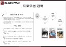 블랙야크 마케팅,블랙야크 스포츠,블랙야크 아웃도어시장,블랙야크 성공사례,블랙야크 전략 14페이지
