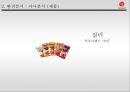 샘표식품,환경분석,STP분석,자사분석,경쟁사분석,SWOT분석 30페이지