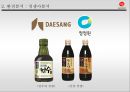 샘표식품,환경분석,STP분석,자사분석,경쟁사분석,SWOT분석 34페이지