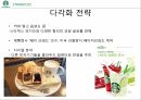 스타벅스 마케팅,스타벅스 커피시장,스타벅스 다각화전략,스타벅스성공사례,스타벅스 STP분석 14페이지