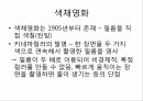 영화기술사,영사기의발명,영화가사회문화에끼친영향,무성영화,유성영화,유성영화에대한시선,색채영화,테크니컬러,할리우드의쇠퇴,한국의시네마스코프 19페이지