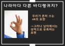 Body Language,바디랭귀지란,메라비언의 법칙 14페이지