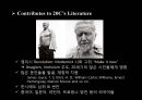 Ezra Pound,20세기 문학,시 감상,파운드 공자의 특성,개성 중시 경향,실용주의 정신 6페이지