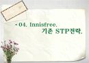 Innisfree,이니스프리소개,이니스프리SWOT분석,이니스프리기존마케팅목표,이니스프리기존STP전략 11페이지
