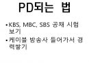 PD,PD란,PD가하는일,PD의종류,드라마PD,PD가되는법,PD에대한오해,PD되기위한필요한자질 14페이지