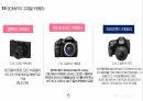 SONY기업소개,SONY의디지털카메라,SONY의경쟁사분석,SONY의마케팅전략 7페이지