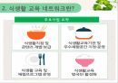 지역사회영양학 PPT(식생활교육지원법, 식생활교육네트워크, 슬로우푸드, Slow Food) 프리젠테이션 15페이지