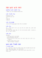 지구에서만나살아가는남자와여자,중간고사,기말고사,족보 14페이지