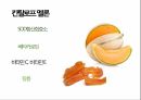 (A+ 발표자료 + 대본) 노화와 영양에 대한 분석 24페이지