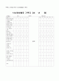 낙상 예방활동- 요양병원 규정집 11페이지