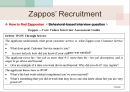 미국 Zappos Case Study 18페이지