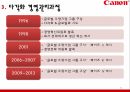 Canon,케논,다각화경영이란,다각화경영관리과정,캐논의 다각화 경영에서 성공요 21페이지