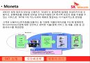 SKTELCOME,SKT소개,SKT의 다각화 전략,M-Commerce 12페이지