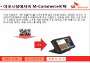 SKTELCOME,SKT소개,SKT의 다각화 전략,M-Commerce 24페이지