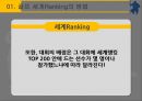 골프의 Scoring과 Ranking과 인사평가,골프의 Scoring과 Ranking,인사평가사례 11페이지