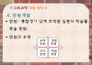 교육과정의이해,교육과정의유형,교육과정개발과정과절차,우리나라교육과정의번천 19페이지