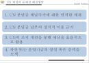 국제연합의주요 활동 및 개혁의 필요성,안보리의 역할,1국 1표 원리와 문제,UN 재정 운영 현황,UN의 세출 18페이지