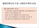 부부관계,결혼,결혼만족도,결혼만족도,결혼만족도와 부부갈등,부부관계유형 14페이지