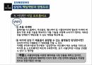 삼성전자의경영전략,삼성전자,삼성전자소개,포지셔닝,삼성전자의제조경쟁,크로스 라이센싱 18페이지