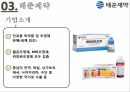 의약품 산업,국제마케팅 전략,국내 의약품 시장,세계 의약품 시장,녹십자그룹 사례,동아제약 사례 26페이지