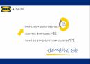 이케아 마케팅,이케아 사례,이케아 가구시장,이케아 브랜드마케팅,서비스마케팅,이케아글로벌경영,이케아사례분석,swot 10페이지