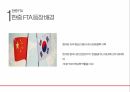 한 중 FTA,한 중 FTA 영향,한 중 FTA 전망,FTA,무역 규모와 한중 FTA,FTA 추진 전략 10페이지