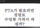 한미FTA의 파급,FTA의 정의,한미 FTA협상이 한국에 미치는 긍정적 효과,한미 FTA협상이 한국에 미치는 부정적 효과,FTA,FTA의 15페이지
