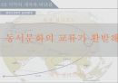 한나라 사상,서역의 개척 비단길,동서문화의 교류,한의 문화,중국 문화 9페이지
