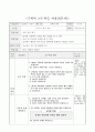 자로 길이 재기, 2학년 2학기 3단원, 2015개정 초등 수학 지도안 3페이지