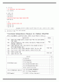 물리치료 SOAP Goldenhar syndrome 4페이지